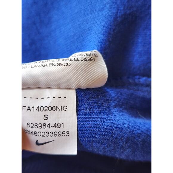 Nike Tech Fleece Shorts Men Small Pockets Athletic Training Sweat Sportswear Gym - Picture 4 of 16